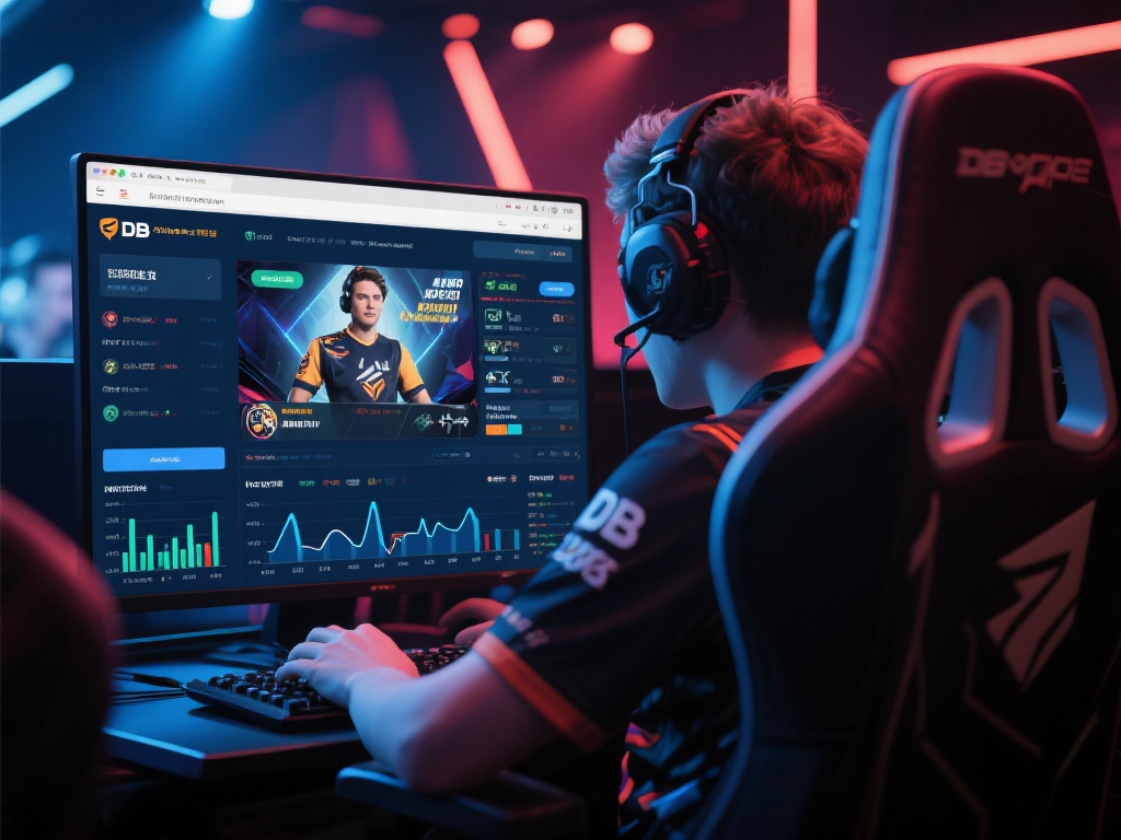 深度解析电竞DB使用技巧,解锁游戏数据新玩法