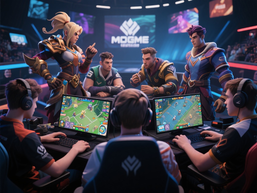 沉浸DB电竞晚安,与您共享电竞世界的魅力时光