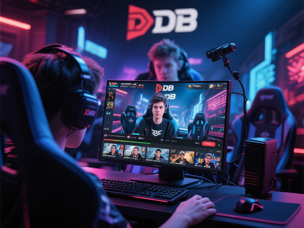 新手指南:如何参与DB电竞电脑版游戏直播的完整操作步骤