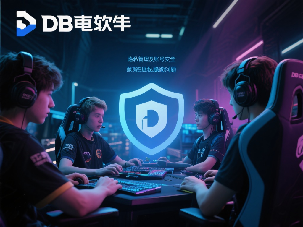 全面保障db电竞软件隐私与账号安全体系 如今,电竞行业的火爆不仅带来了娱乐盛宴,也让众多游