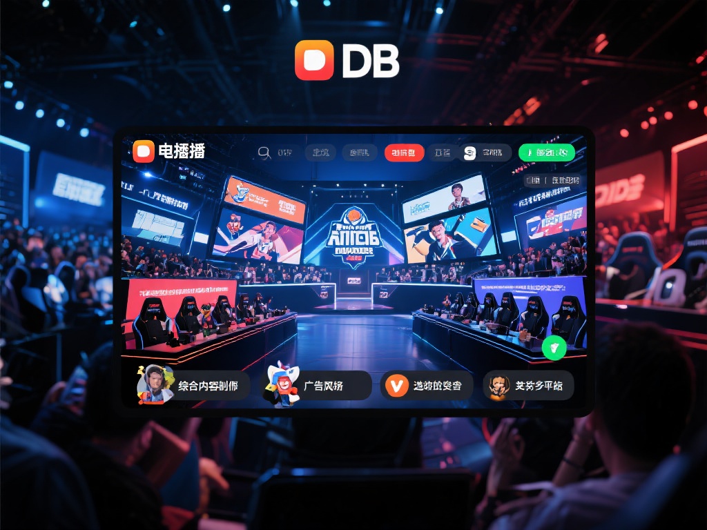 电竞直播DB运营模式对行业创新发展的深远影响 电竞直播db在运营模式中引入了多元化的商业生态系统