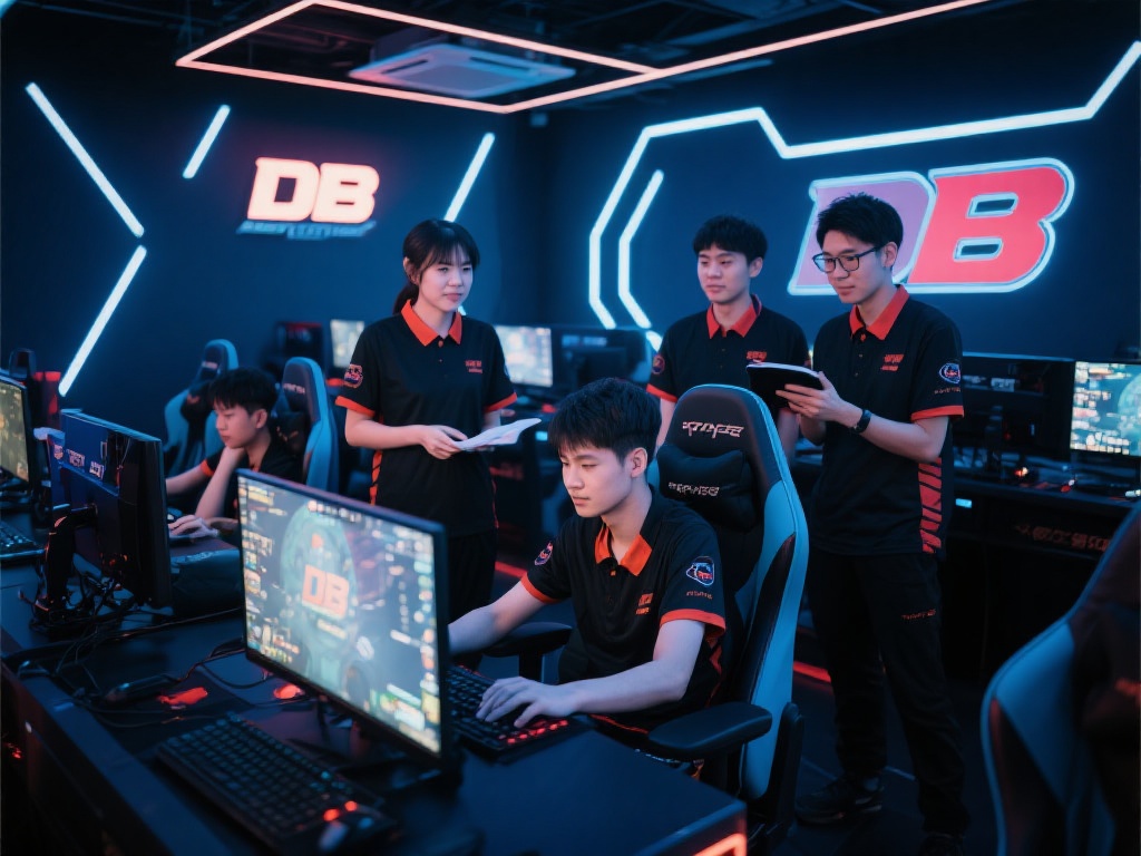 全面深度解析DB电竞馆的先进设施与优质服务 卓越的设施固然重要,但服务质量同样不能忽视。DB电