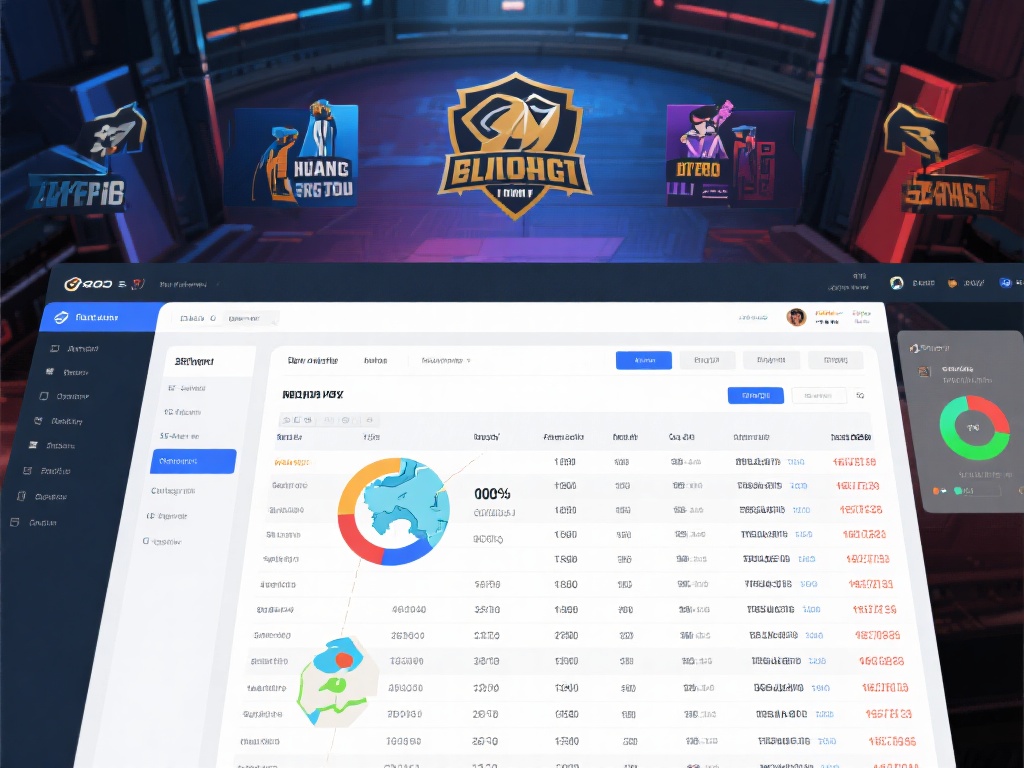 深入剖析DB电竞开盘技巧与操作全攻略 分析历史数据:通过研究队伍近10场比赛的胜率、地图