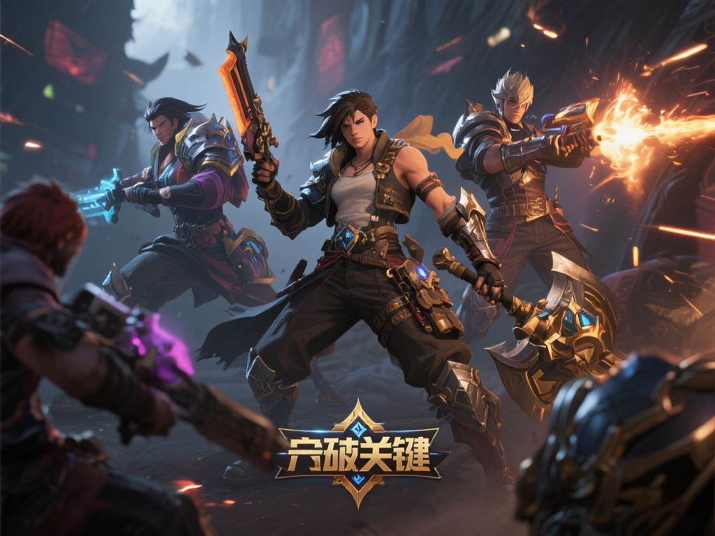 选择合适的角色和装备是取胜的关键。在新赛季中，不同