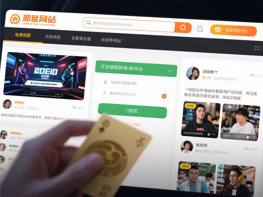 以某知名网站为例，在电竞论坛和社交平台上，大量用户