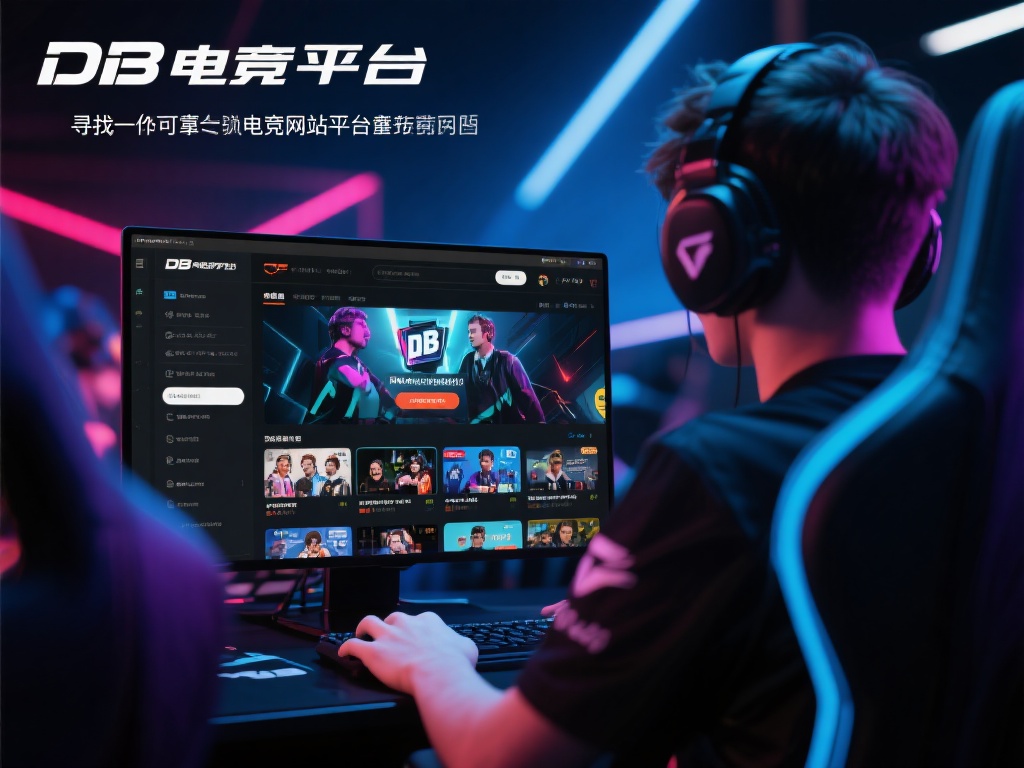 电竞爱好者纵横DB电竞平台的十大战略 对于每一位热爱电竞的玩家来说,寻找一个可靠且功能强