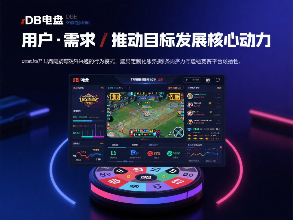 探索电竞巅峰:DB电竞盘成功崛起的传奇分析 在电竞行业中,用户需求是推动行业发展的核心动力。d