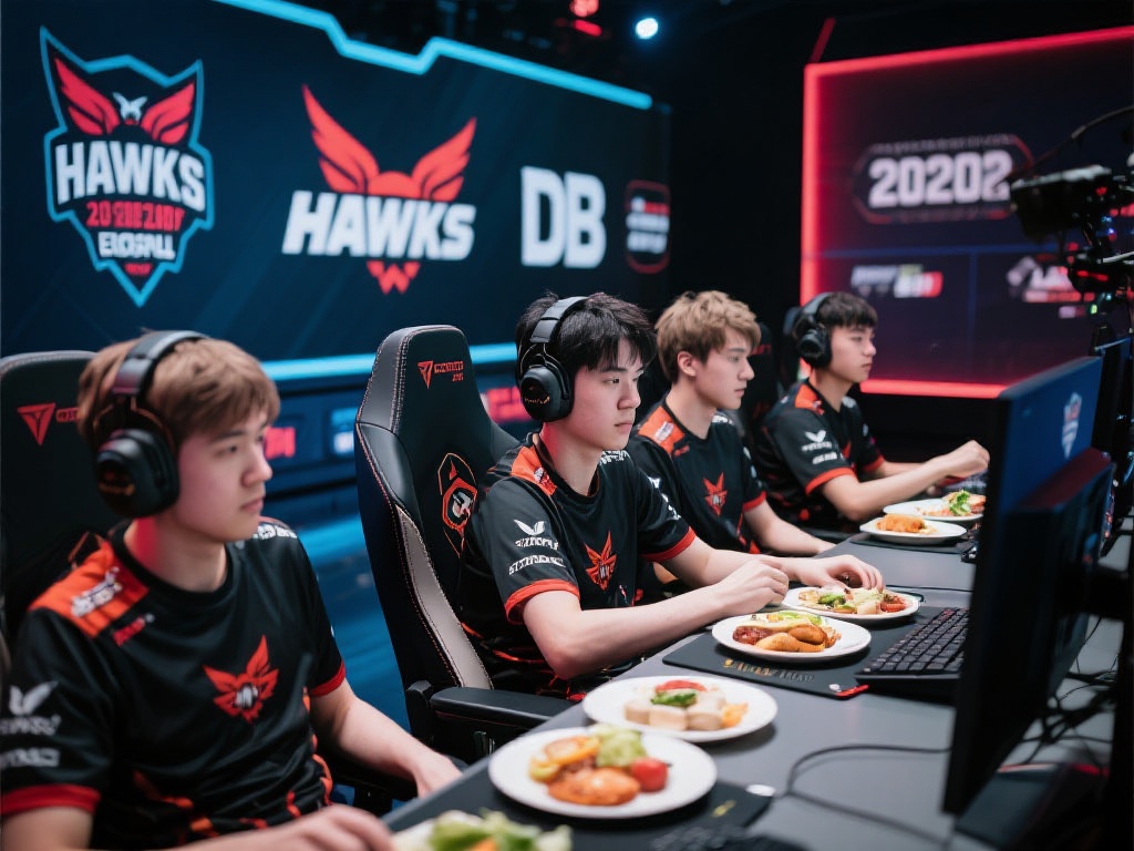 DB电竞最新赛况:冠军战队制胜关键揭秘 科学的训练方法对电竞战队的成功起着重要作用。从专业