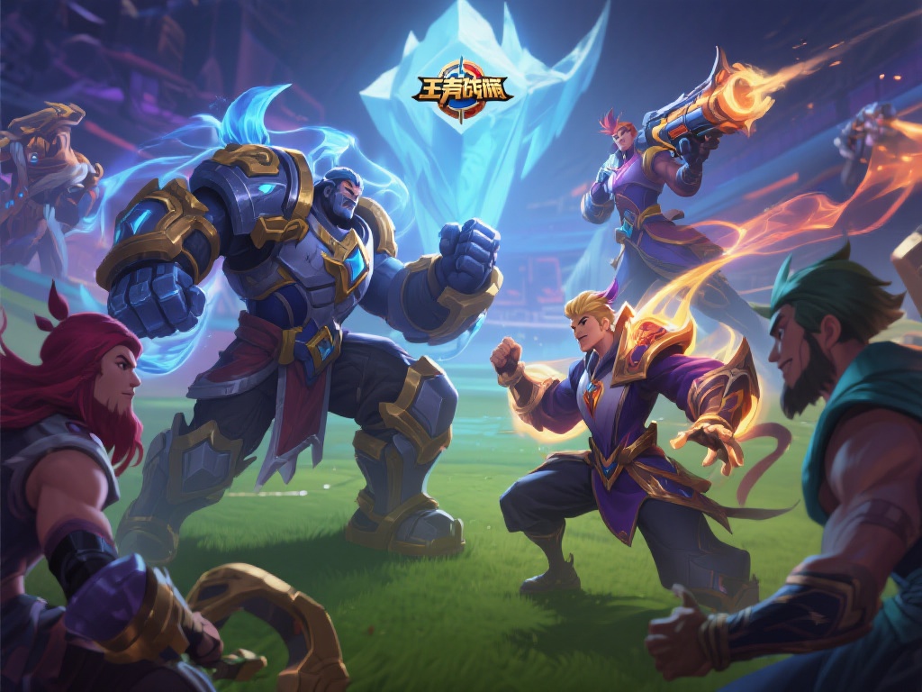 在《王者荣耀》中，单兵作战仅是冰山一角，真正决定胜