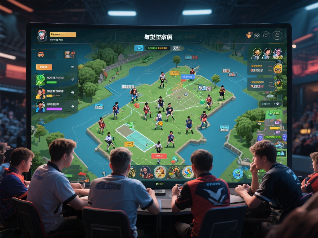 专业电竞DB平台评测：深度数据查询与极致游戏互动体验