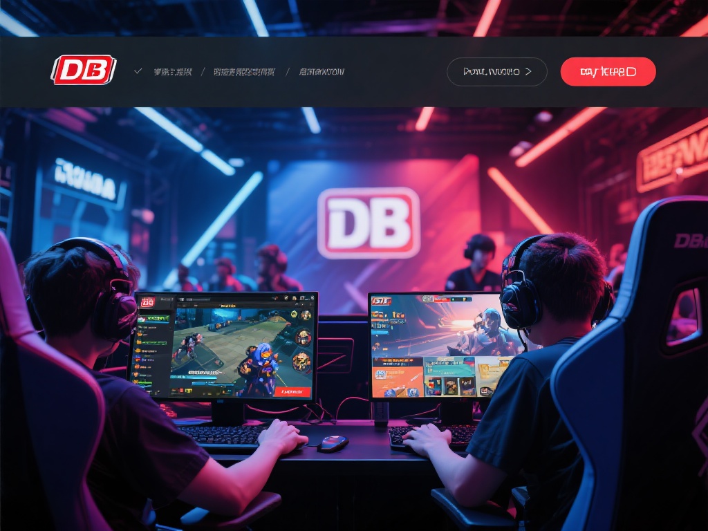 DB电竞官网入口：轻松畅游游戏新世界的极致体验