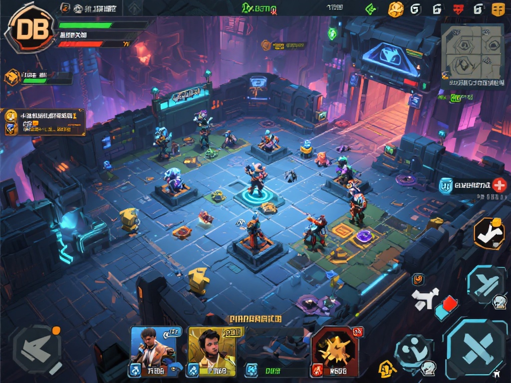 DB电竞游戏高难度挑战模式解锁攻略详解