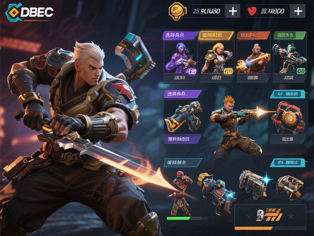 揭秘在DB电竞中选择最佳角色与装备配置的秘诀