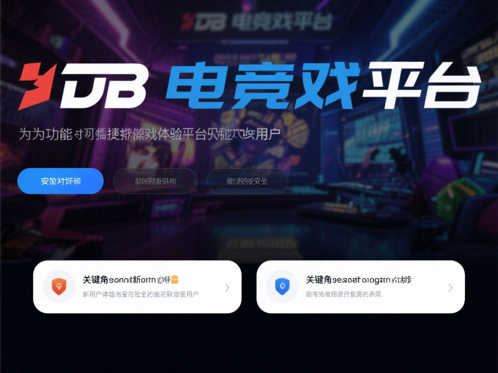 深入解析DB电竞平台安全性及用户真实评价