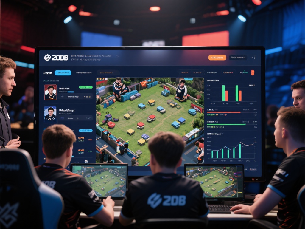 电竞DB平台如何助力战队实力全面提升