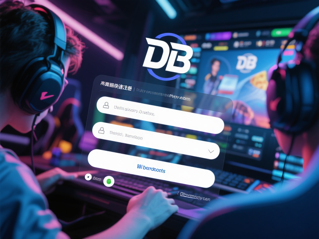 全面解读DB电竞平台注册攻略：快速上手详细教程