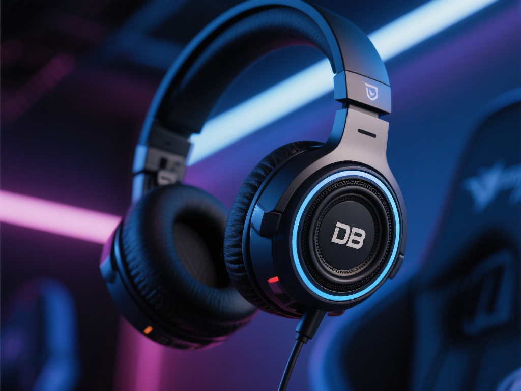 揭秘DB电竞耳机低音炮功能实现背后的技术奥秘