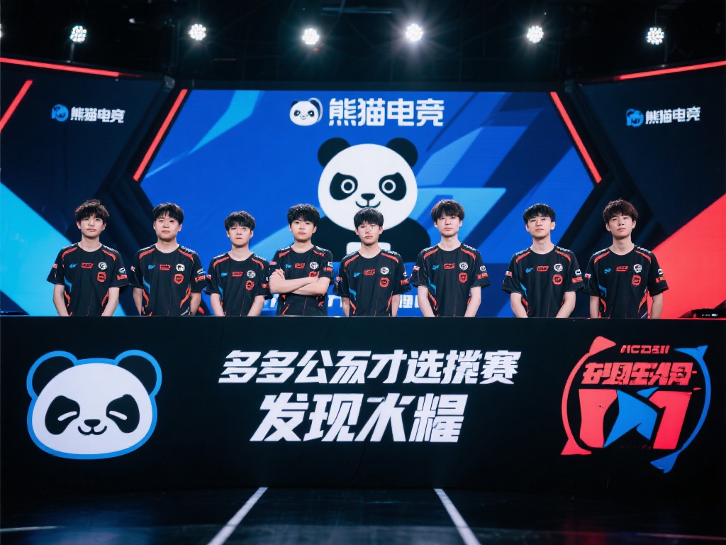 DB电竞与熊猫电竞职业赛事冠军战队辉煌历史记录