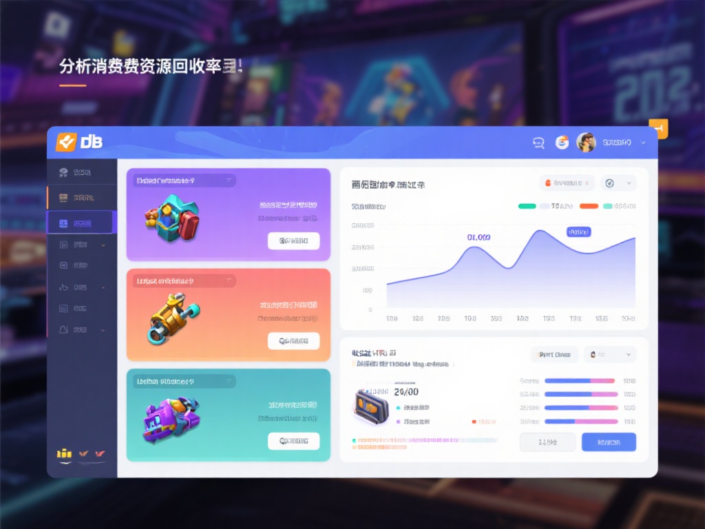 深入探索DB电竞游戏:有效管理资源的经济系统策略 分析消费回报率
在db电竞游戏中,一些道具可能短