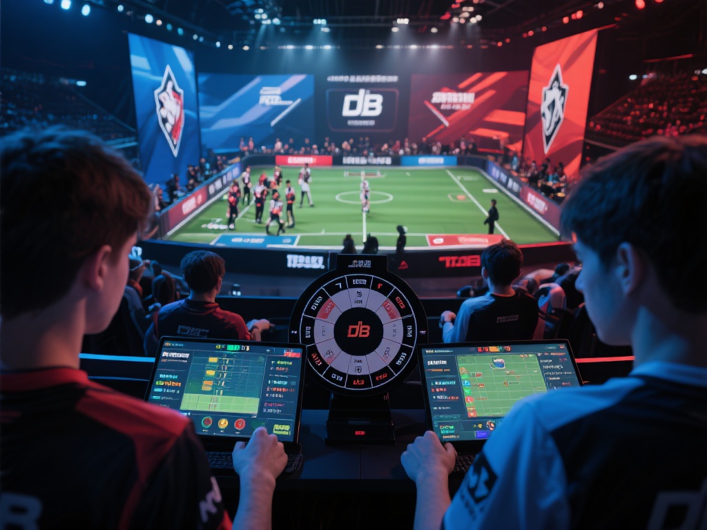 传统电竞比赛需要玩家事先掌握相关规则和环境，而db