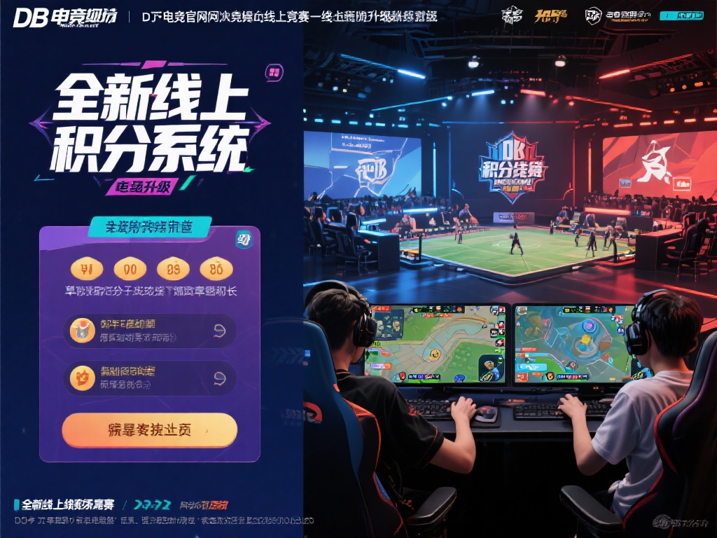 DB电竞官网全年活动与赛事精彩一览
