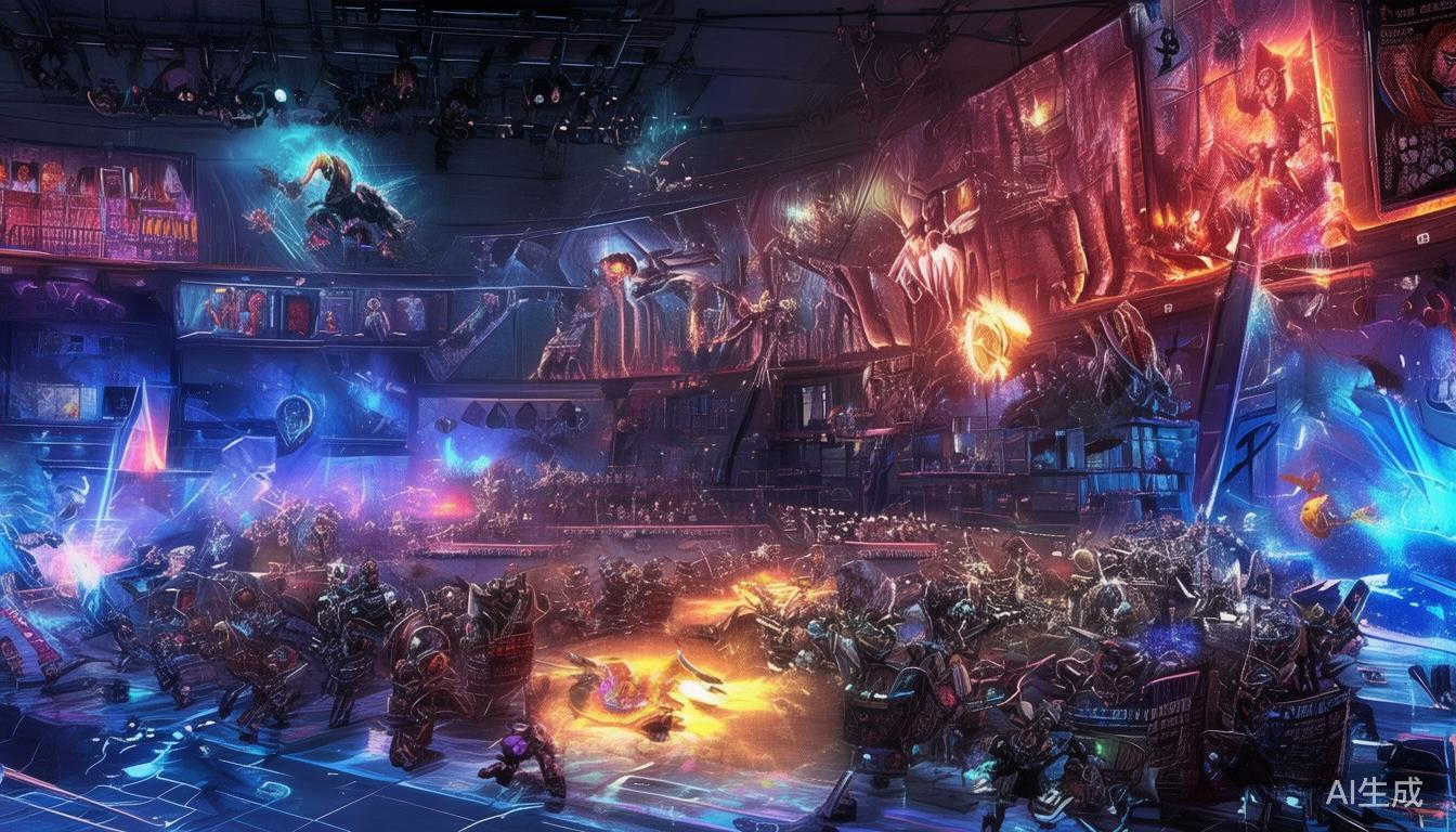 由DB电竞仓老师带你全面掌握最新竞技策略,突破游戏巅峰 随着游戏版本的不断更新,比赛环境发生了巨大变化。保