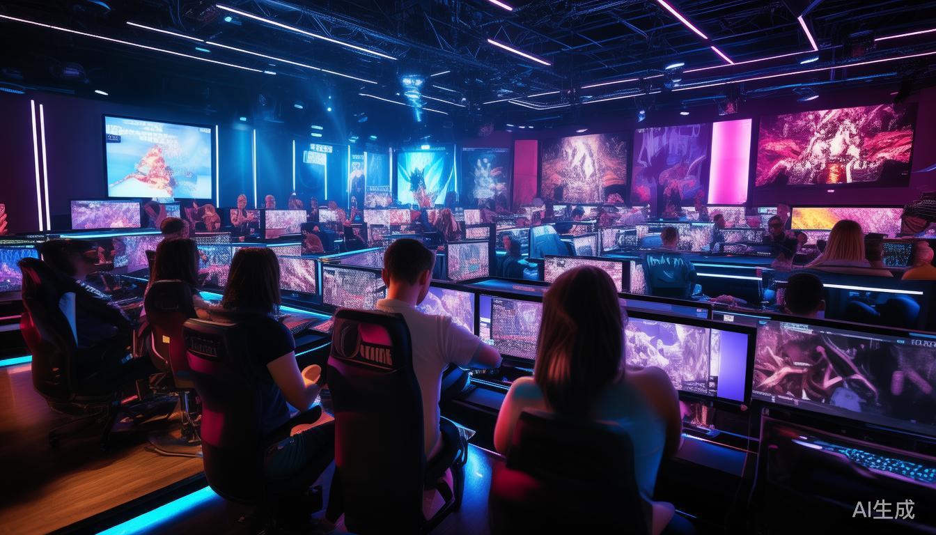 探索通过DB电竞平台尽享的丰富游戏玩法与创新体验