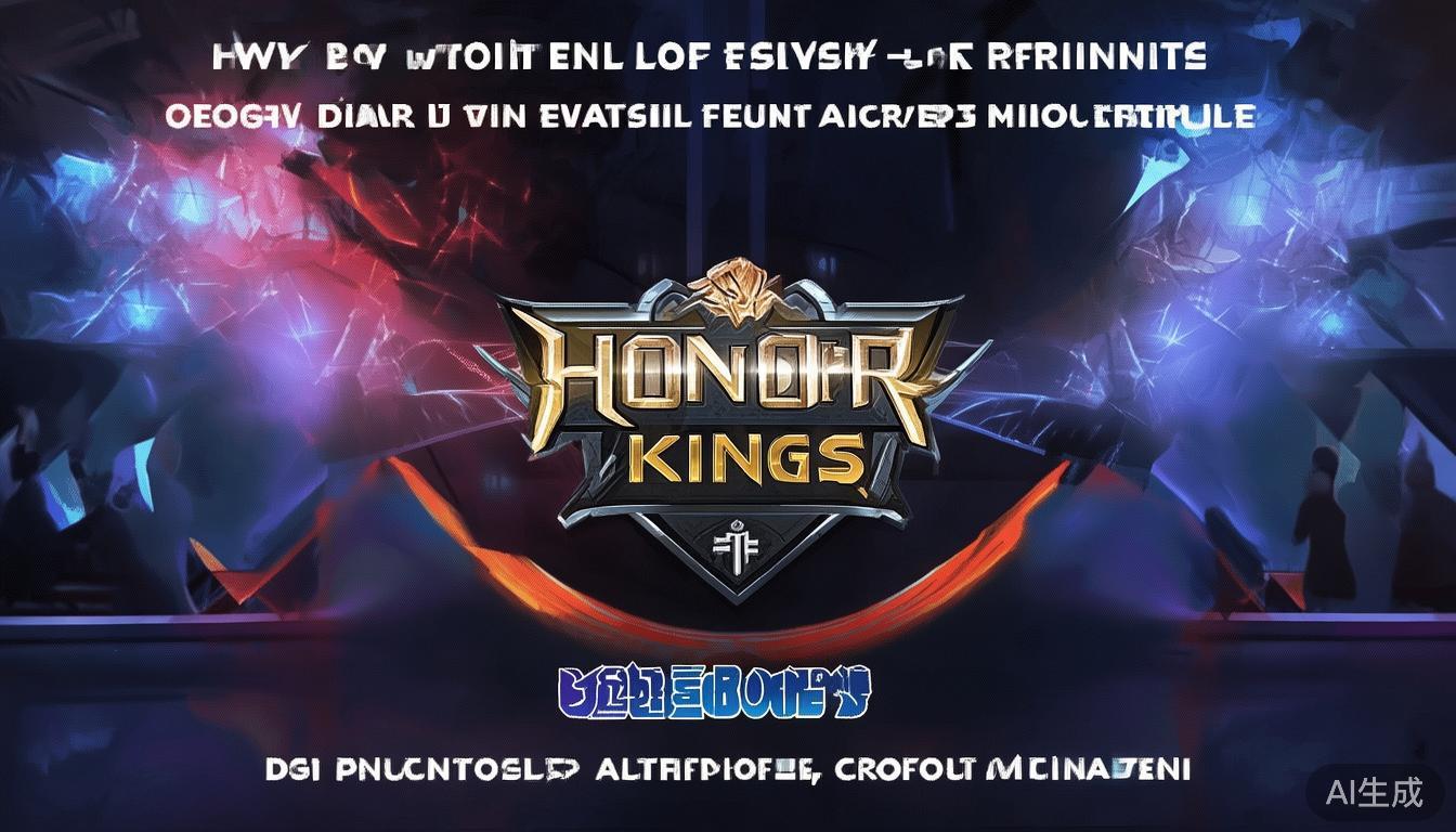 随着全民对电子竞技的不断关注，王者荣耀作为一款风靡