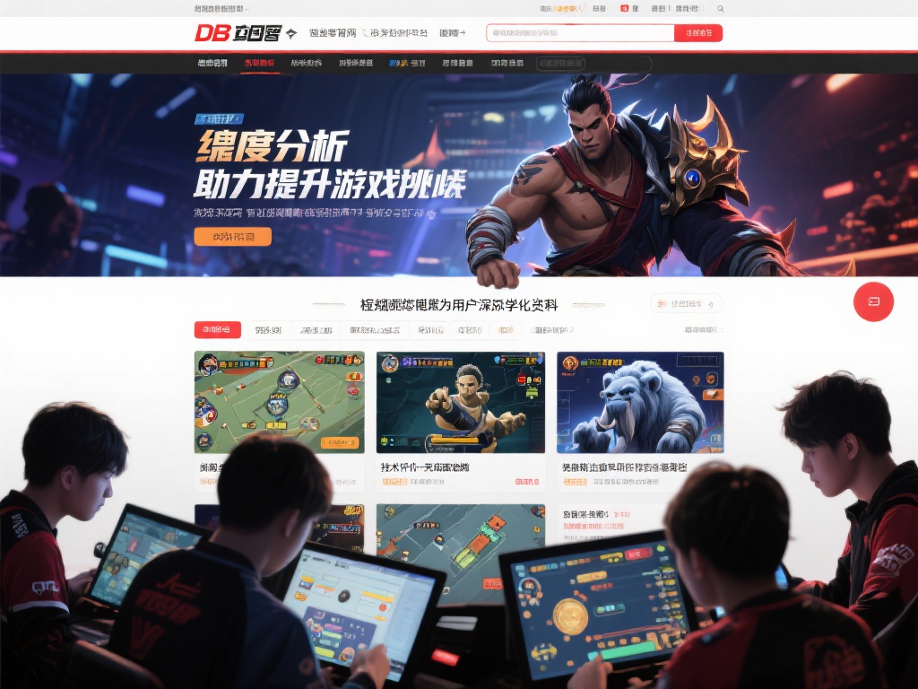 DB电竞官网首页：实时掌握电竞最新动态