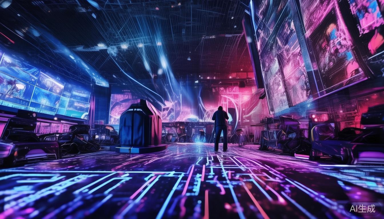 融合尖端科技的DB电竞平台未来发展趋势与前景分析