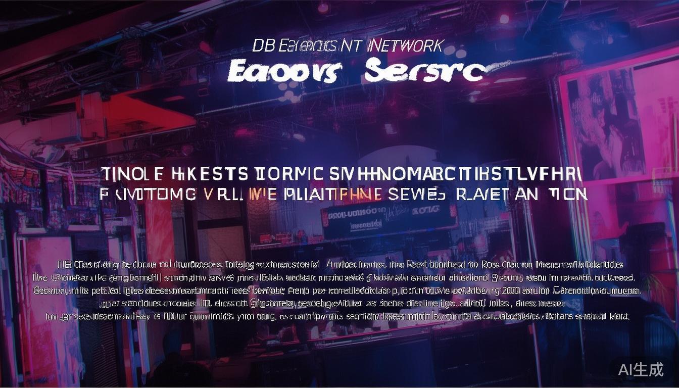 DB电竞网：打造专业领先的电竞赛事一站式服务平台