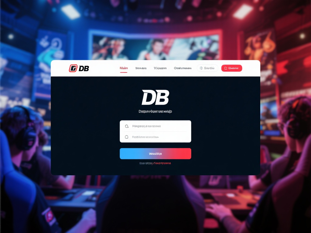 详解最全DB电竞网站注册流程,一步步教学分享 DB电竞网站以其丰富的赛事资源、完善的用户体验以及