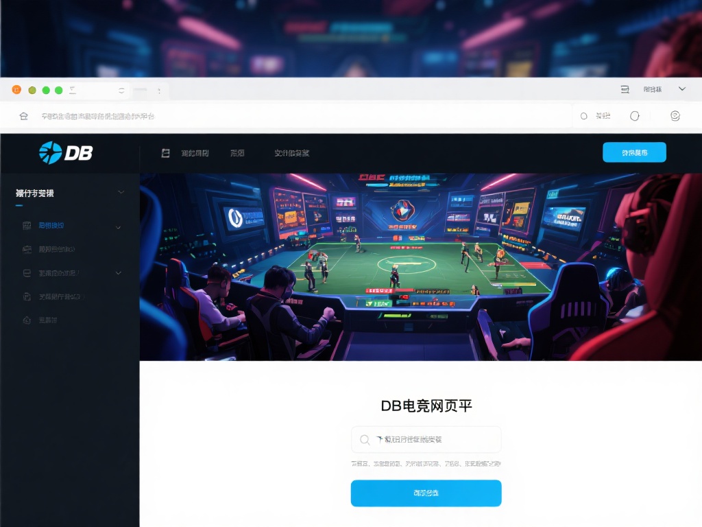 全面解析DB电竞网页版下载与安装的详细步骤