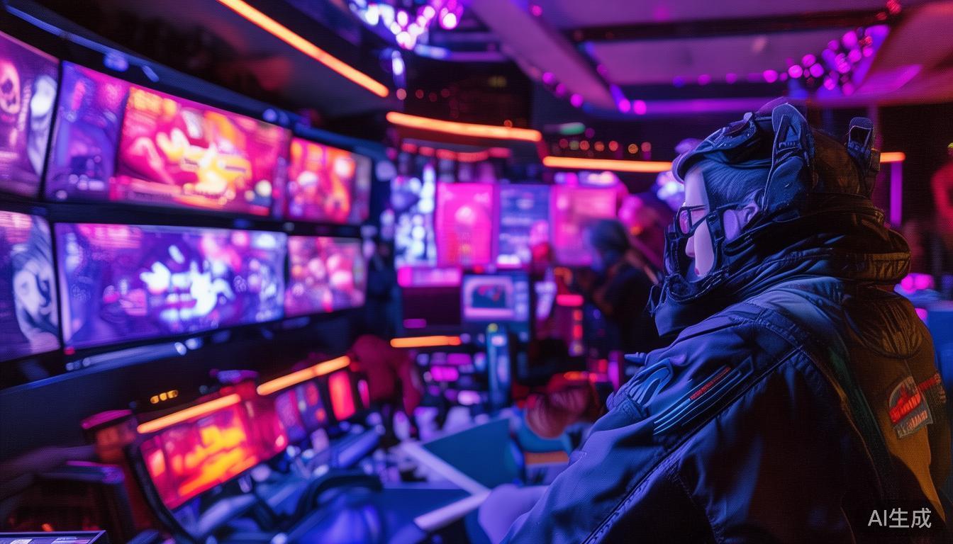 2024年最新DB电竞游戏排名及玩家评测全面汇总