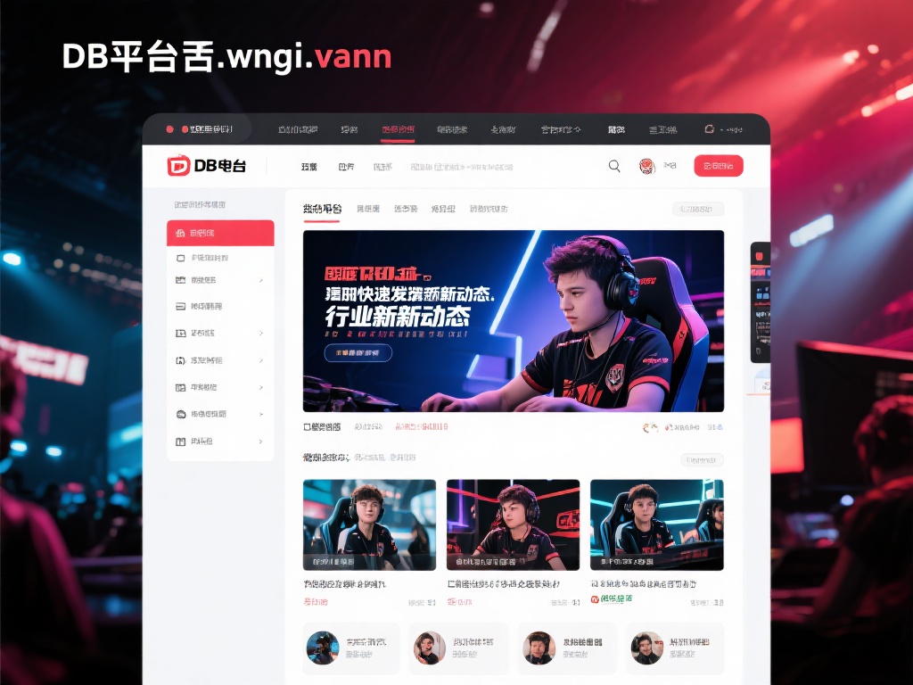 电竞产业的快速发展吸引了全球无数的玩家与观众，而如