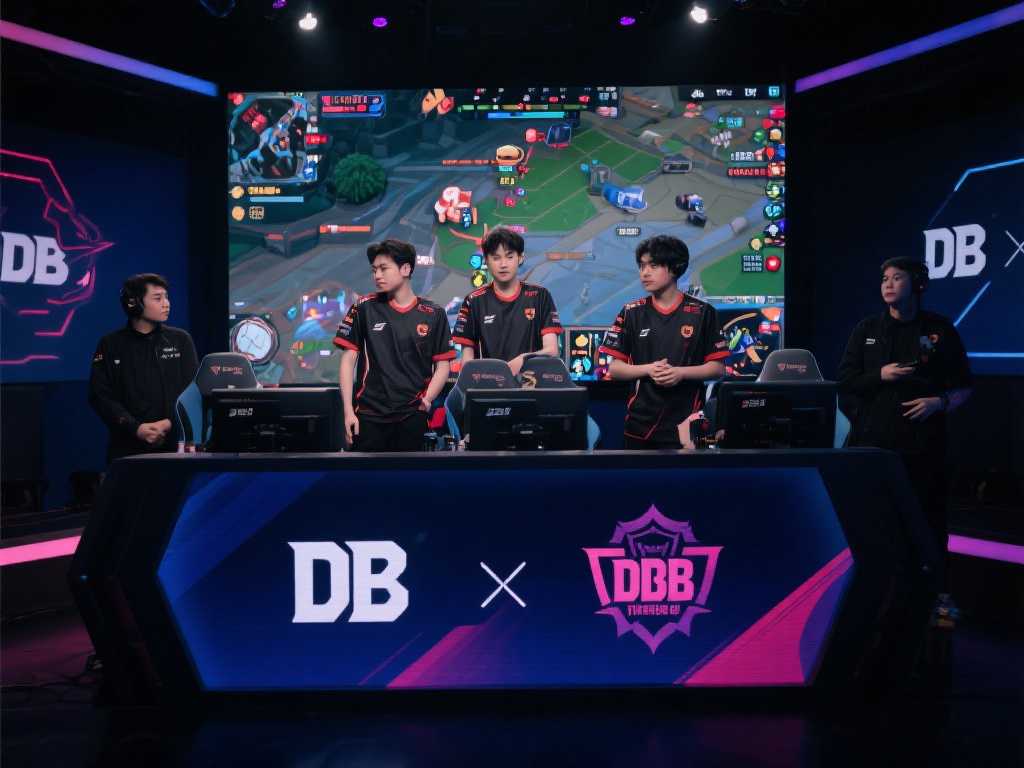 DB战队电竞夺冠之路:披荆斩棘迎接新机遇 机遇之窗:技术与资源的双重加持
在电竞生态不断扩