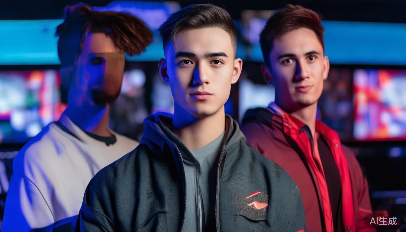 未来展望：电竞明星DB电竞男的职业发展与目标规划