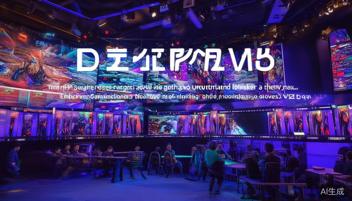 2024年度升级版:全面解析DB电竞平台全新功能与精彩亮点 随着电竞行业的飞速发展,玩家对平台体验的要求也在不