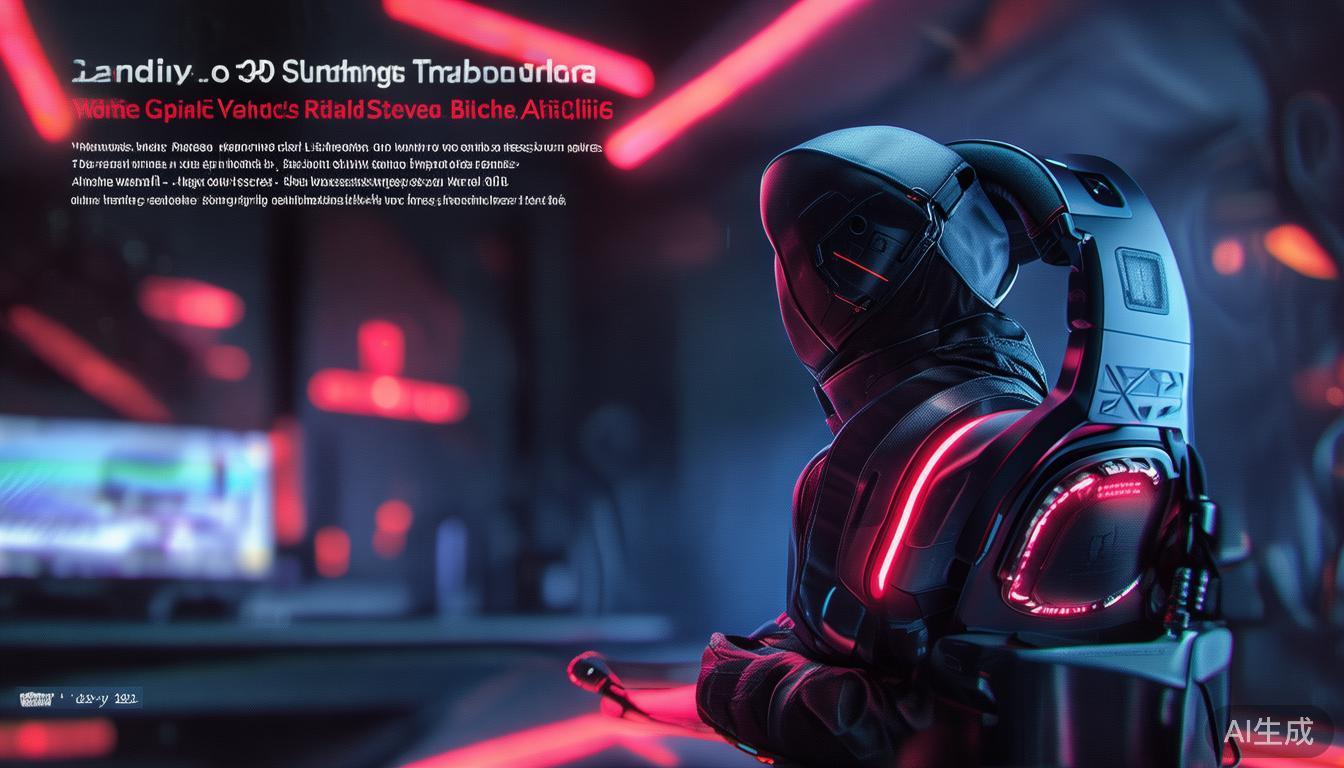 2024年最新发布的DB电竞耳机推荐指南与评测 Astro Gaming A50 Wireless