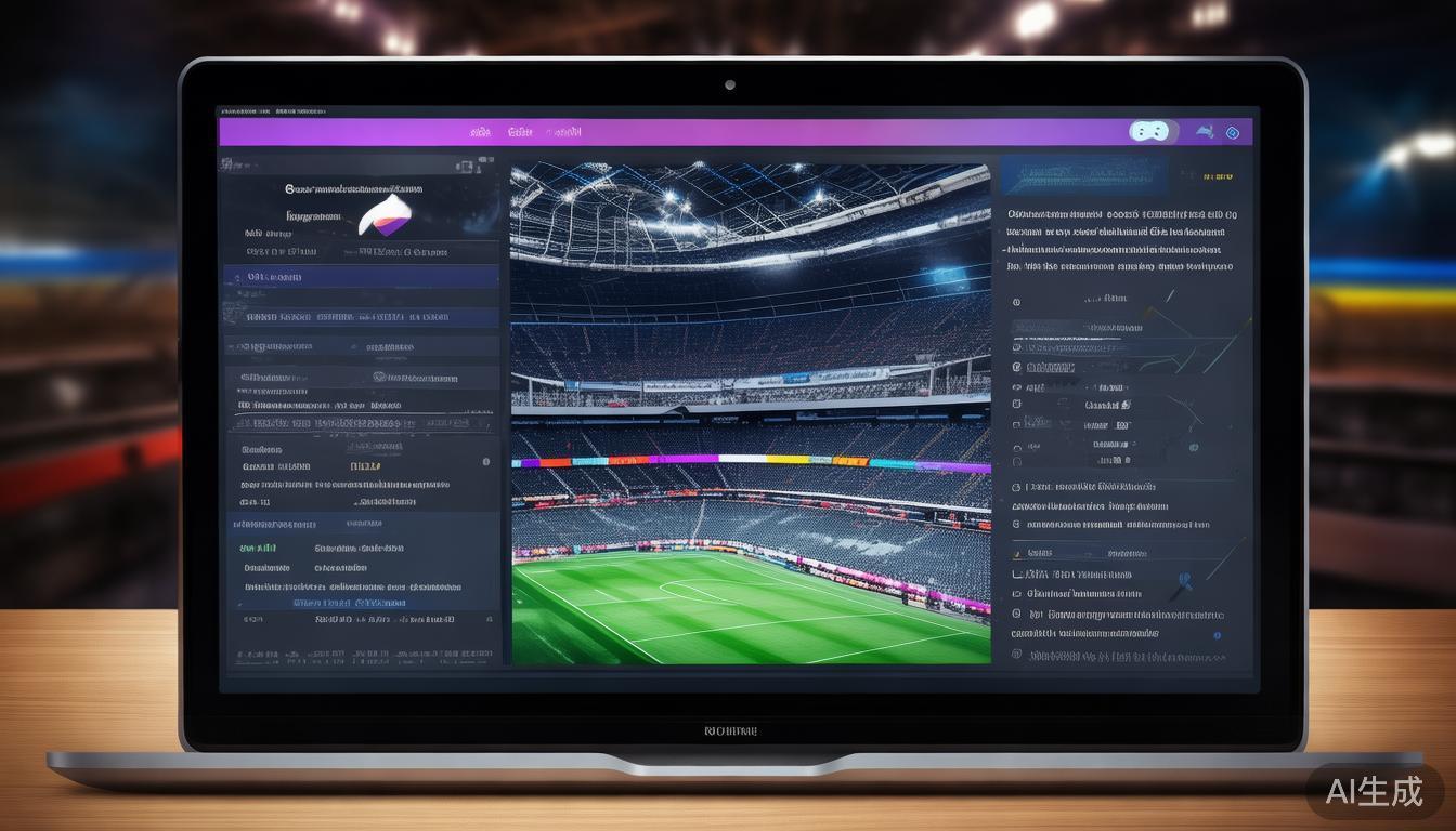 为了获得最优质的观赛体验，选择合适的直播平台尤为重