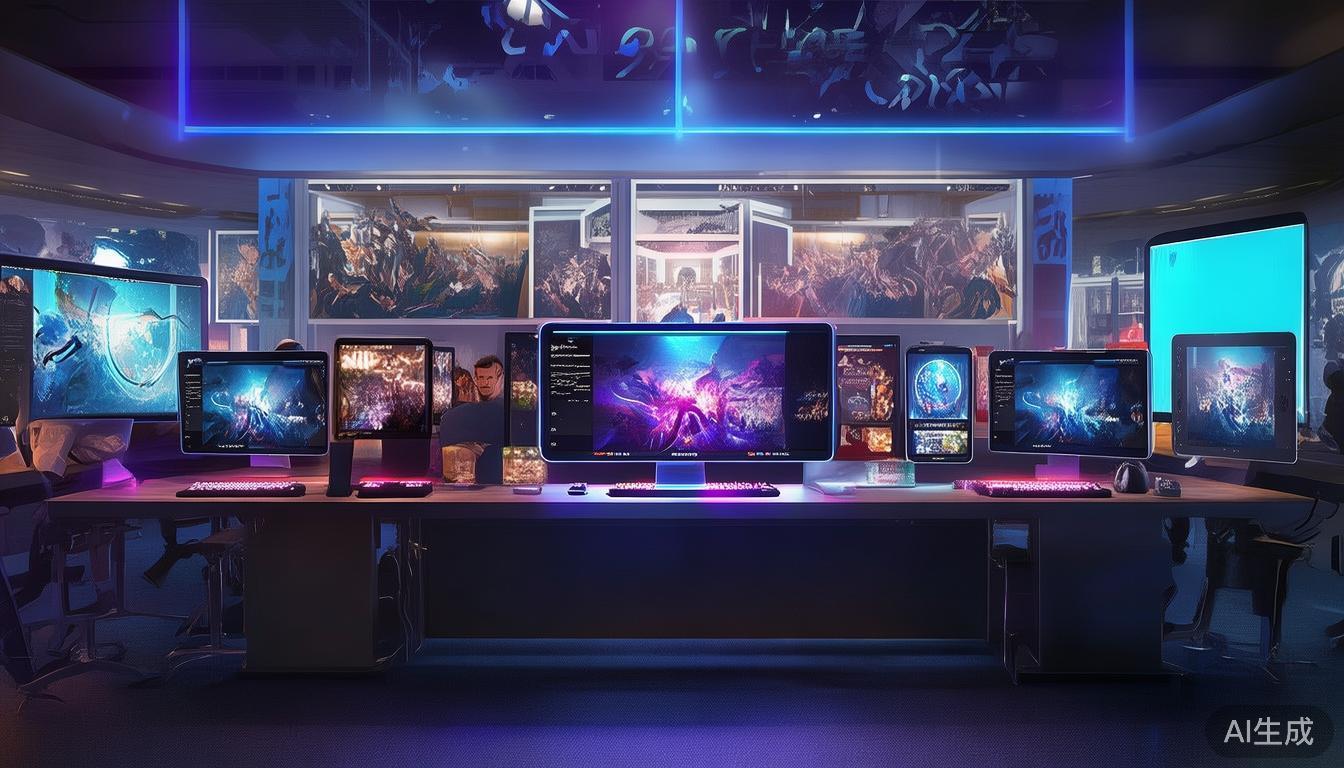 深入分析苹果生态体系中DB电竞的未来发展前景与机遇