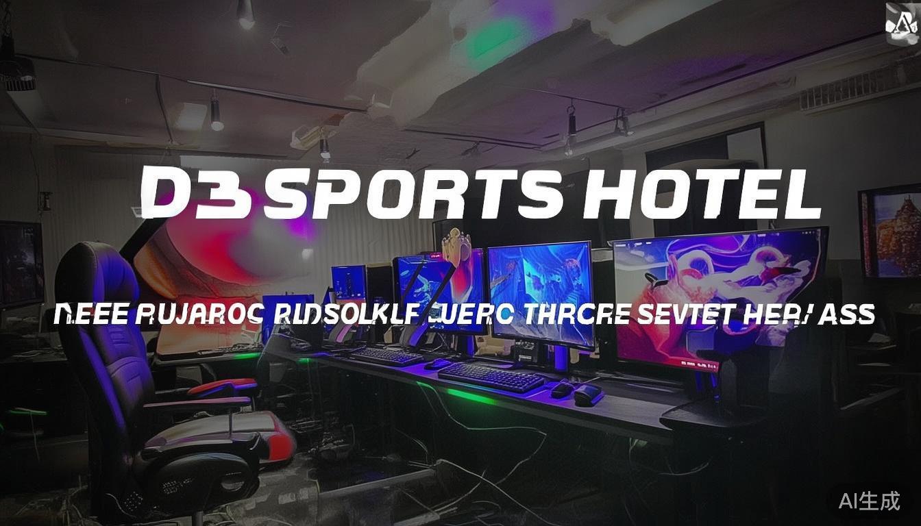 库尔勒DB电竞酒店:打造全面专业的电竞娱乐与休闲体验 作为一家以电竞为核心的酒店,库尔勒DB电竞酒店在硬
