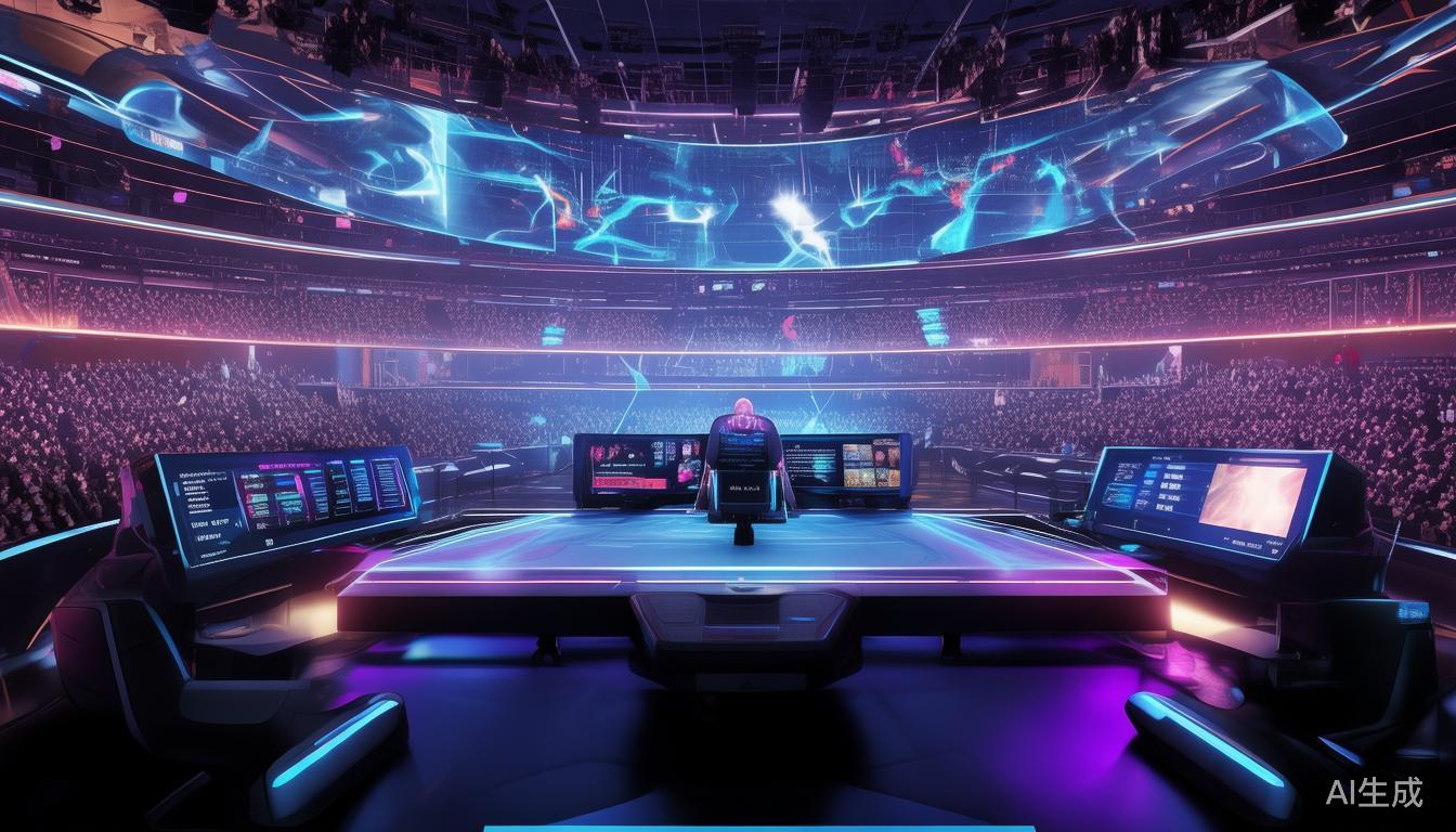 2024及以后：DB电竞平台的发展趋势与成长潜力分析