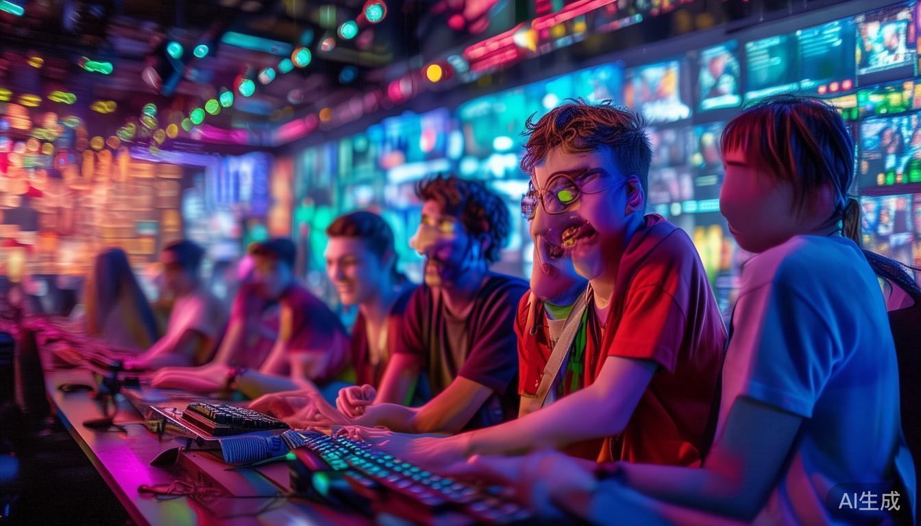 DB电竞网赋能电竞产业，开创未来发展新机遇