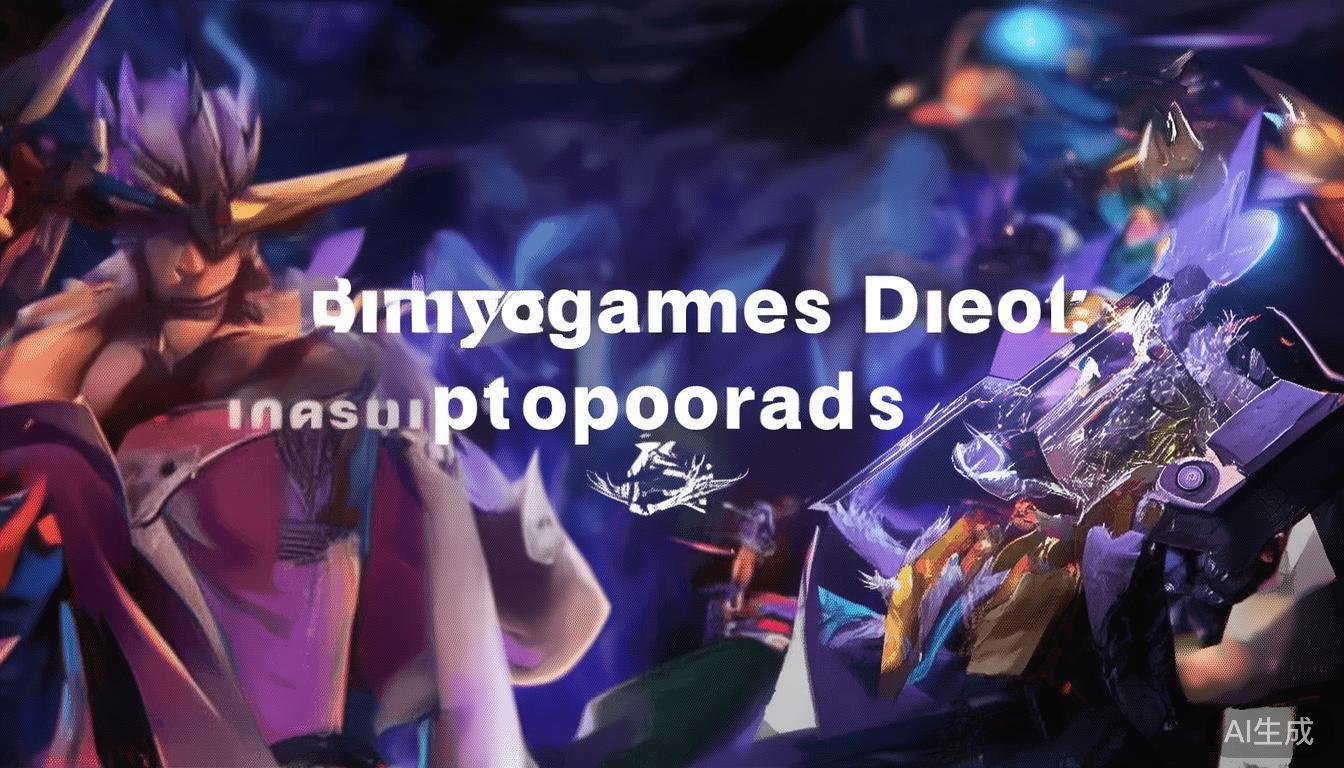 2024年DB电竞平台上最受欢迎的热门游戏盘点