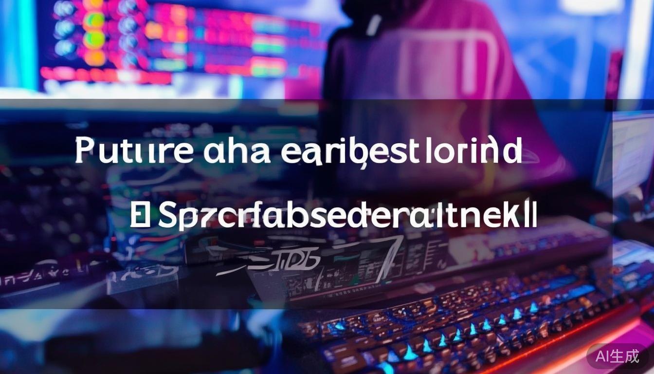 未来几年DB电竞平台的发展趋势分析与潜在机遇探索