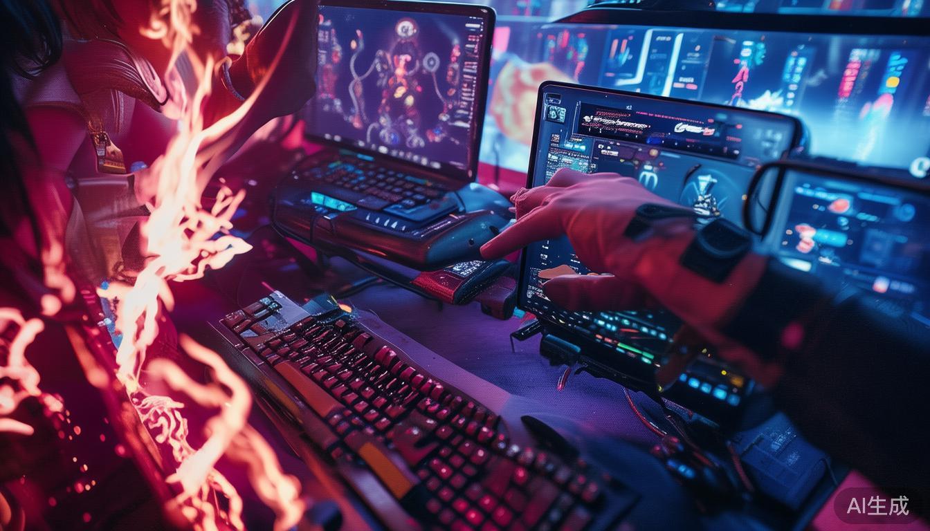 DB电竞精彩比赛回顾:2023年度最震撼剧集盘点与精彩瞬间回顾 就在今年,某战队在关键比局中上演了“逆天操作”。在