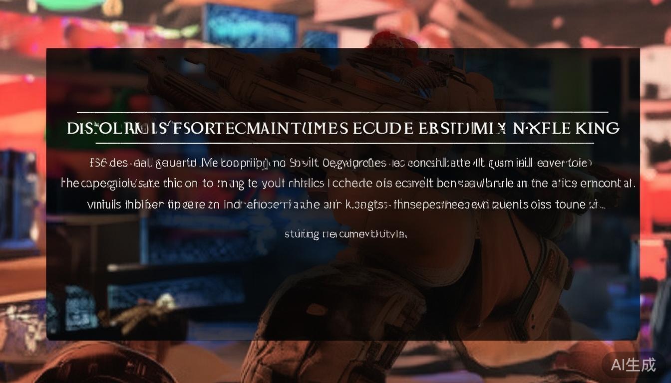 全面掌握DB电竞枪男技巧:成为终极枪王的必备攻略秘籍 在当今电竞界,枪战类游戏已成为许多玩家热衷的竞技项