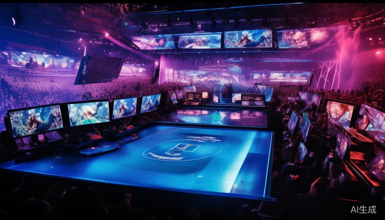 全面解析DB25电竞比赛直播及精彩回放推荐，掌握最新赛况与精彩瞬间