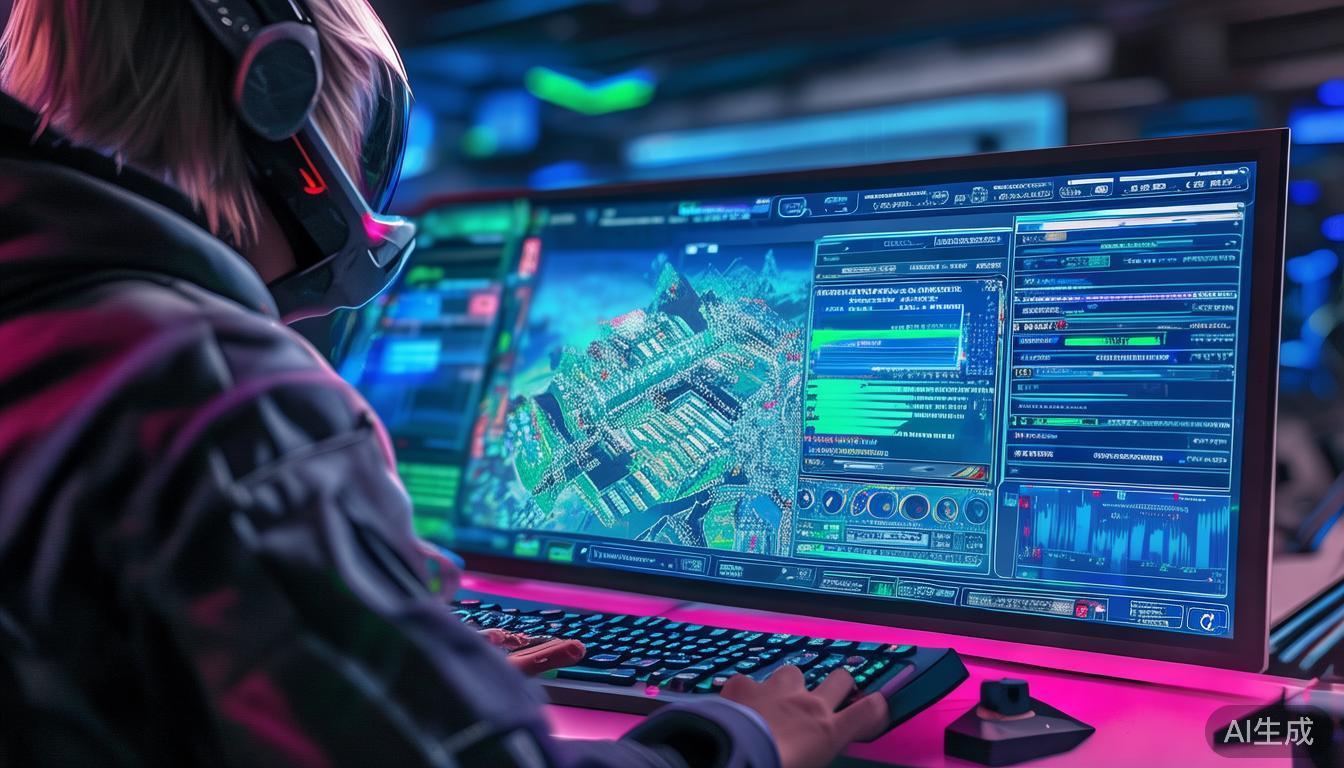 DB电竞追风全攻略：打造你的电竞高手之路